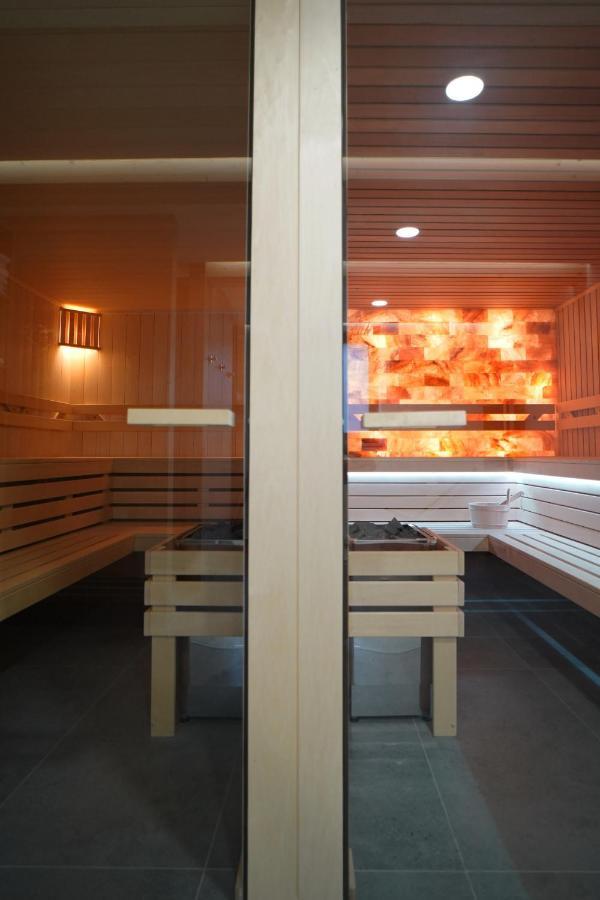 Beskidzka9 & Free Sauna Щирк Экстерьер фото