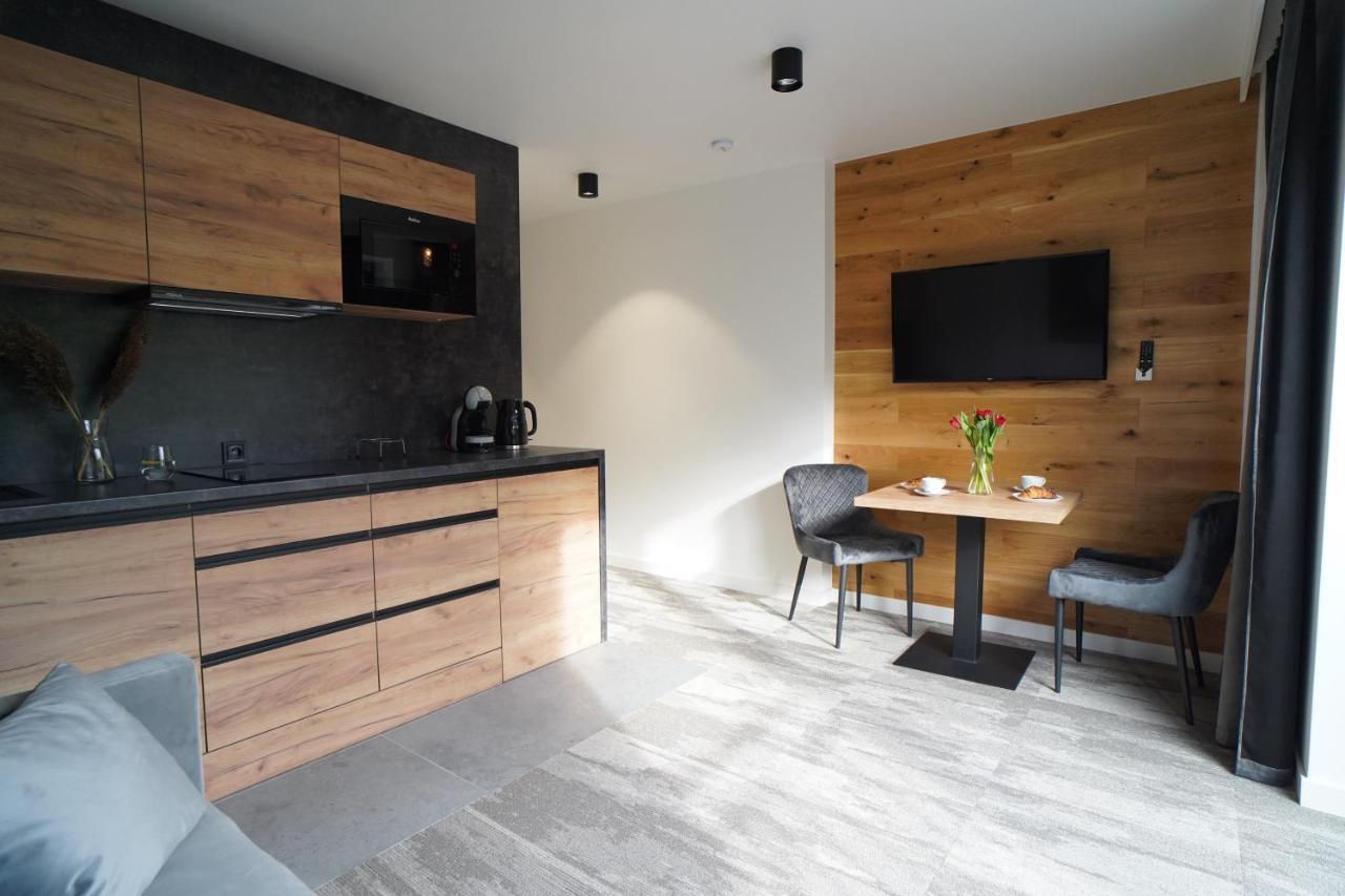 Beskidzka9 & Free Sauna Щирк Экстерьер фото