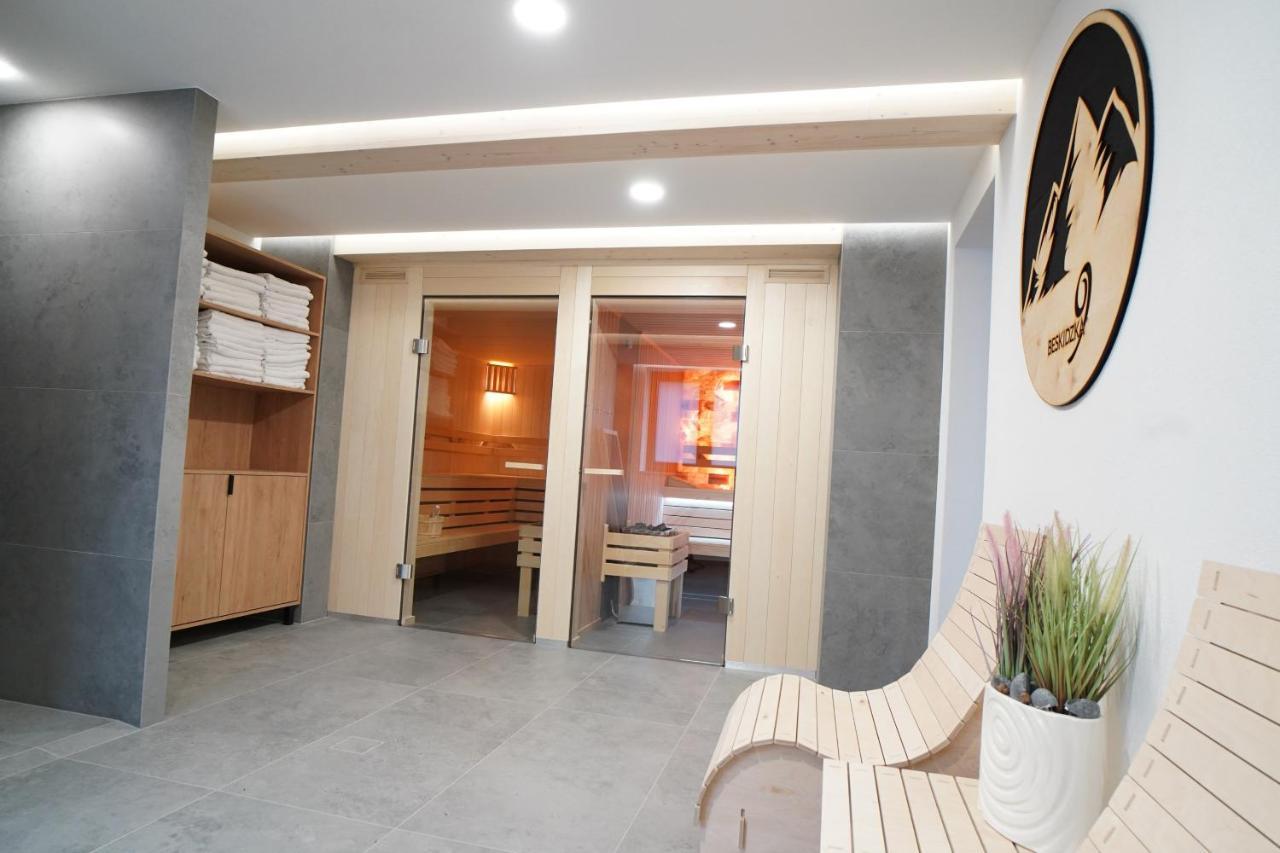 Beskidzka9 & Free Sauna Щирк Экстерьер фото