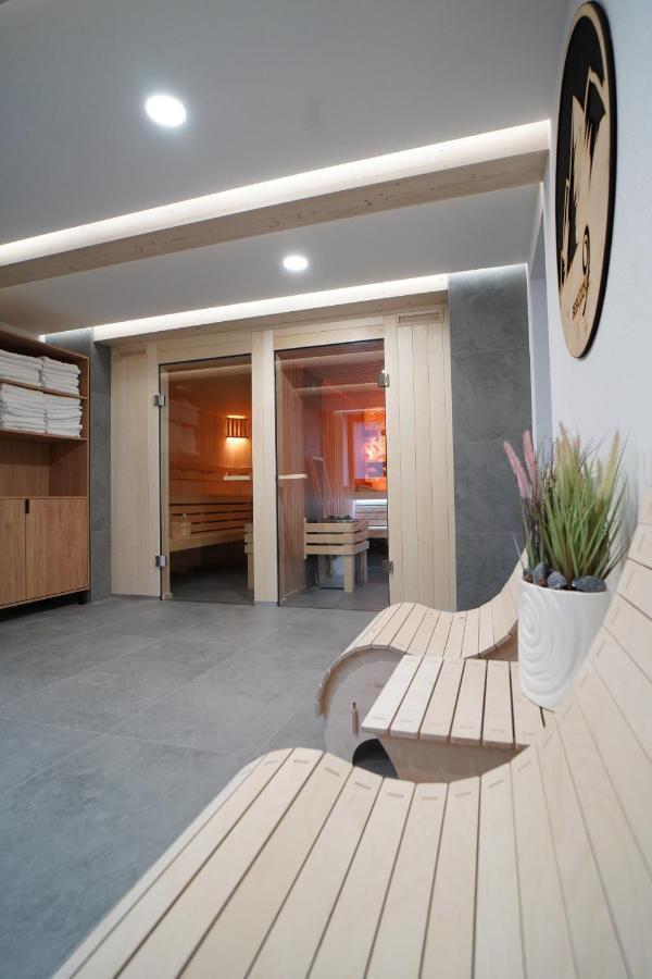 Beskidzka9 & Free Sauna Щирк Экстерьер фото