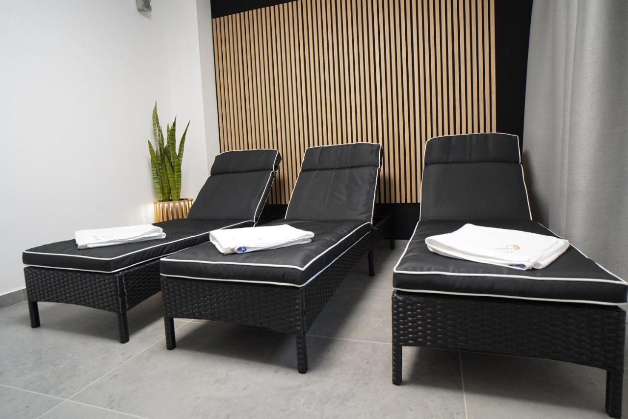Beskidzka9 & Free Sauna Щирк Экстерьер фото