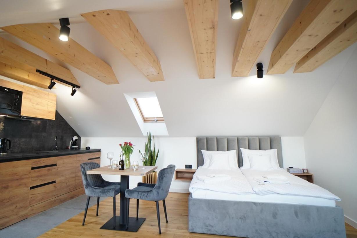 Beskidzka9 & Free Sauna Щирк Экстерьер фото