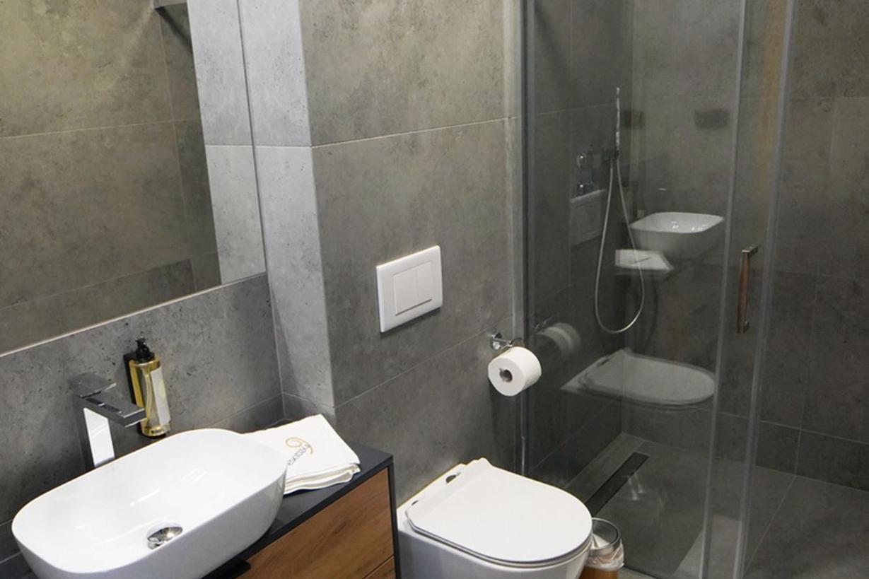 Beskidzka9 & Free Sauna Щирк Экстерьер фото