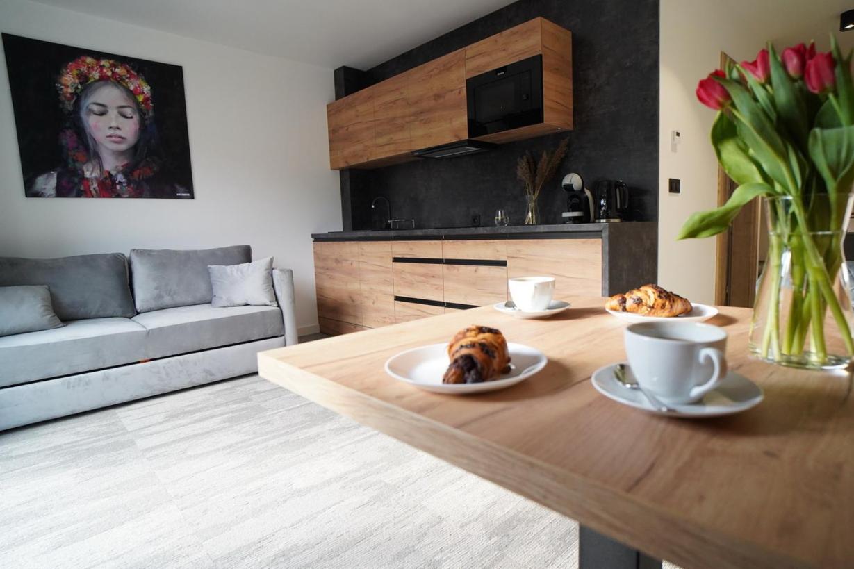 Beskidzka9 & Free Sauna Щирк Экстерьер фото