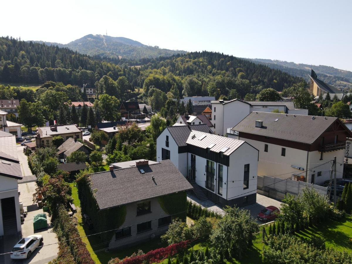 Beskidzka9 & Free Sauna Щирк Экстерьер фото